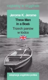 Three Men in a Boat / Trzech panów w łódce. Czytamy w oryginale - zdjęcie