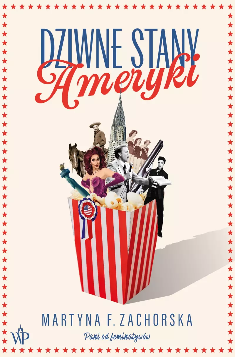 Dziwne Stany Ameryki Dziwne Stany Ameryki