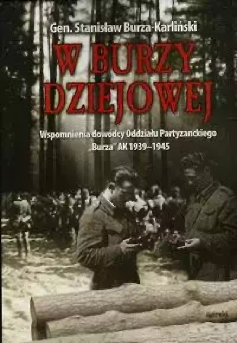W burzy dziejowej W burzy dziejowej