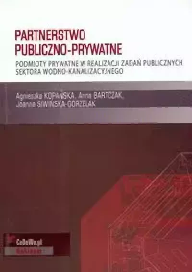 Partnerstwo publiczno prywatne Partnerstwo publiczno prywatne