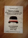 Warszawa w walce o niepodległość i suwerenność Polski. Warszawskie Termopile 1918-1920 - zdjęcie