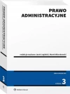 Prawo administracyjne (wyd. 3/2022) - zdjęcie