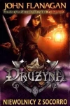 Niewolnicy z Socorro. Tom 4. Drużyna - zdjęcie