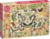 Puzzle 2000 CherryPazzi  Botanical World 50224 - zdjęcie