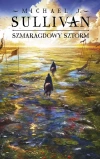 Szmaragdowy sztorm. Cykl Odkrycia Riyrii. Tom 4 - zdjęcie