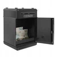 Skarbonka - sejf / bankomat elektroniczny 23545, zdjęcie 9