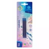 Wkłady wymazywalne niebieskie ASTRAPEN Oops! UNICORN 3 szt. blister - zdjęcie