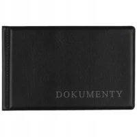 Biurfol etui na dokumenty, zdjęcie 2