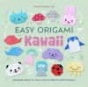 Easy Origami Kawaii: 400 Pages Ready to Fold with 10 Step-by-Step Tutorials - zdjęcie
