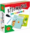 Rysowanie-zmazywanie. Zwierzęta - zdjęcie