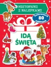 Idą święta. Historyjki z nalepkami - zdjęcie