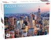 Puzzle 1000 elementów. New York - zdjęcie