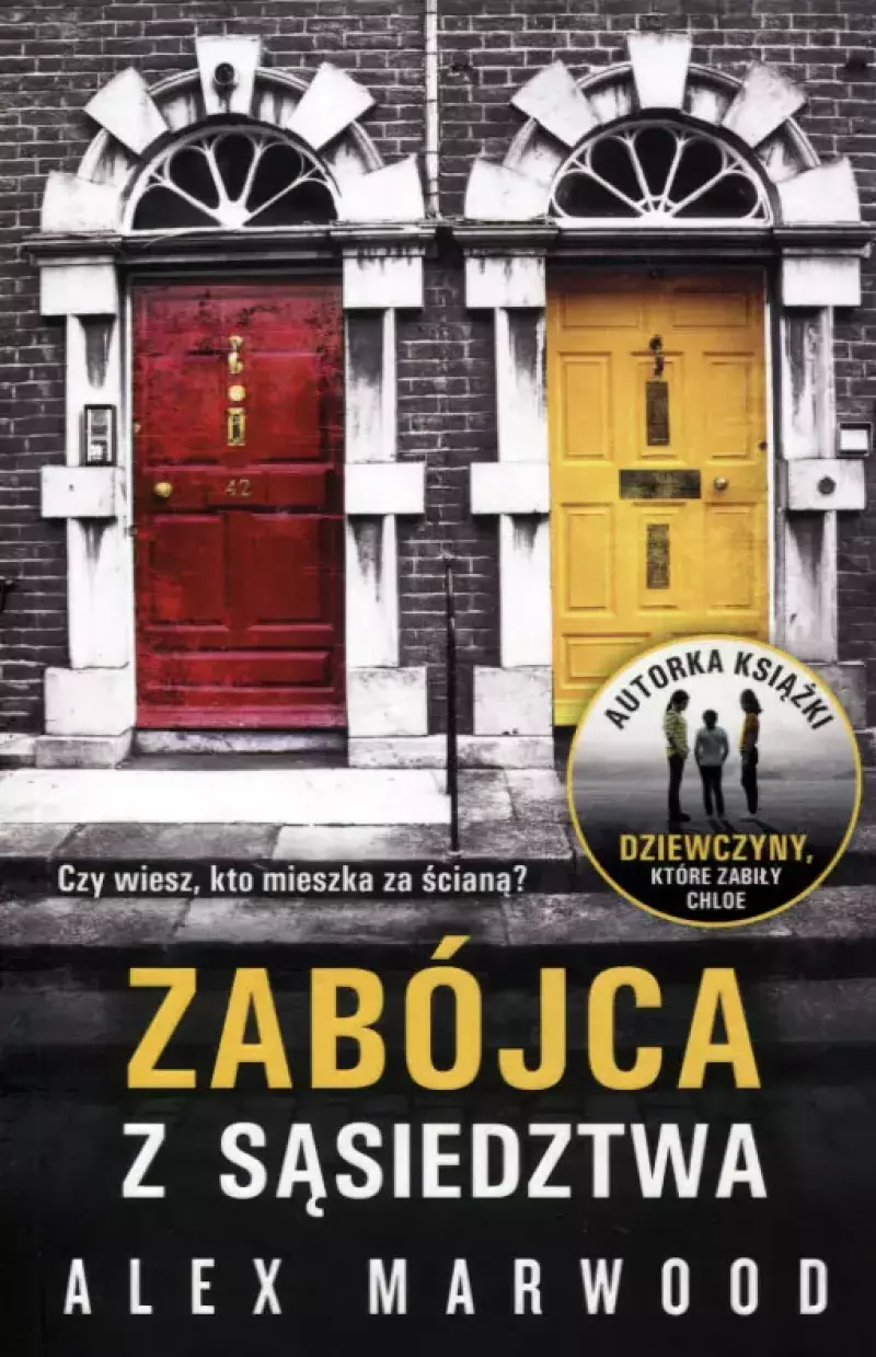 Zabójca z sąsiedztwa Zabójca z sąsiedztwa