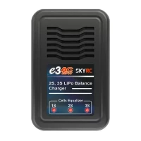 Ładowarka SKYRC E3 LiPo 2-3S, zdjęcie 2