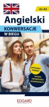 Angielski. Konwersacje w biegu. Poziom A1-A2 - zdjęcie