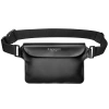 Spigen A620 Universal Waterproof Waist Bag Black - zdjęcie