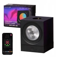 Panel świetlny YEELIGHT Smart Cube Light Spot z bazą, zdjęcie 5
