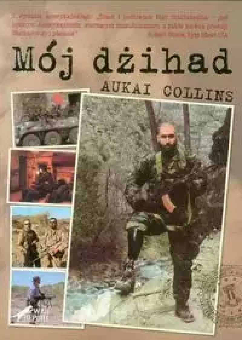 Mój dżihad Mój dżihad