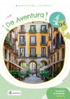 ¡De Aventura! 4. Zeszyt ćwiczeń - zdjęcie