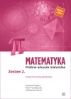 Matematyka Próbne arkusze maturalne Zestaw 2. Poziom rozszerzony - zdjęcie
