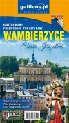 Ilustrowany przewodnik turystyczny - Wambierzyce - zdjęcie