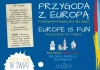 Przygoda z Europą. Kreatywna książeczka dla dzieci - zdjęcie