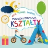 Maluchy poznają kształty - zdjęcie