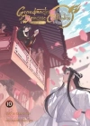 Grandmaster Demonic Cultivation Manhua Vol. 10 wer. angielska - zdjęcie