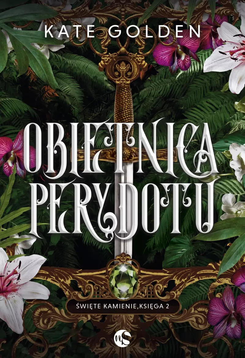 Obietnica Perydotu. Święte Kamienie. Tom 2 Obietnica Perydotu. Święte Kamienie. Tom 2