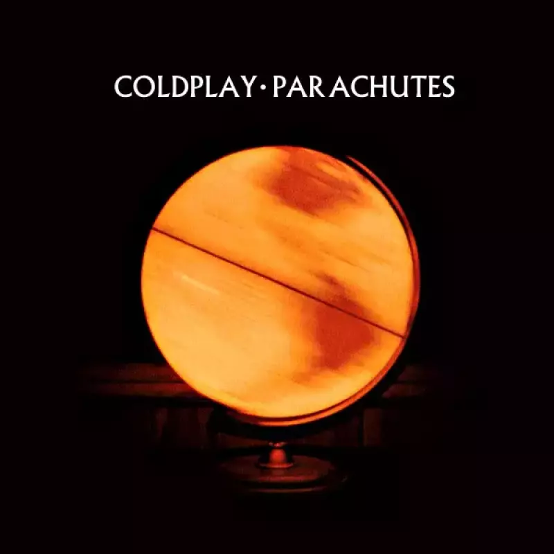 Parachutes CD