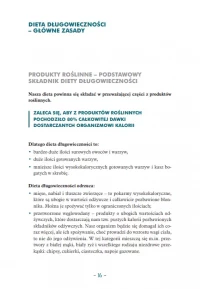 Dieta długowieczności, zdjęcie 17