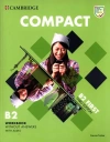 Compact First  Workbook - zdjęcie