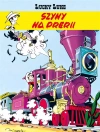 Lucky Luke. Tom 9. Szyny na prerii - zdjęcie