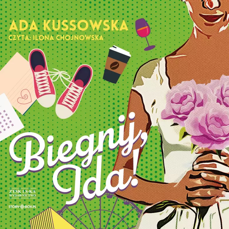 CD MP3 Biegnij, Ida! CD MP3 Biegnij, Ida!