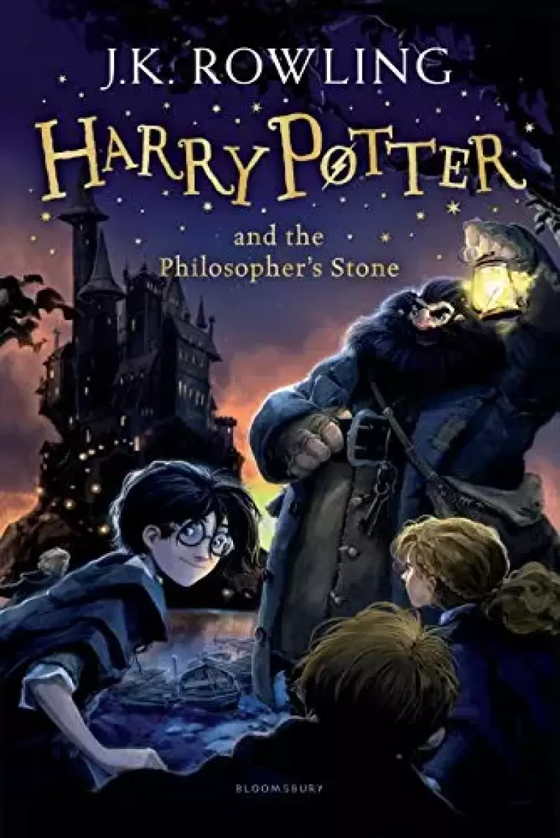 Harry Potter and the Philosophers Stone Harry Potter and the Philosophers Stone