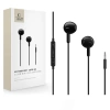 Tech-Protect Ultraboost Mini Jack Earphone Core G4 Black - zdjęcie