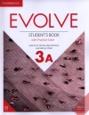 Evolve 3A Student's Book with Practice Extra - zdjęcie