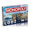 Monopoly Łódź gra 03305 WINNING MOVES - zdjęcie