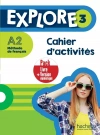 Explore 3 ćwiczenia + kod (ćwiczenia online) /PACK/ - zdjęcie