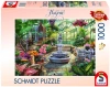 Puzzle 1000 PQ Jeff Haynie Wiktoriańska szklarnia 113664 - zdjęcie