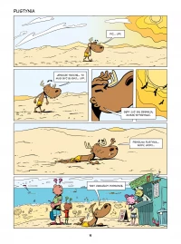 Wojtek i Rudy. Tom 3. Wojtek i Rudy wciąż rozrabiają, zdjęcie 2