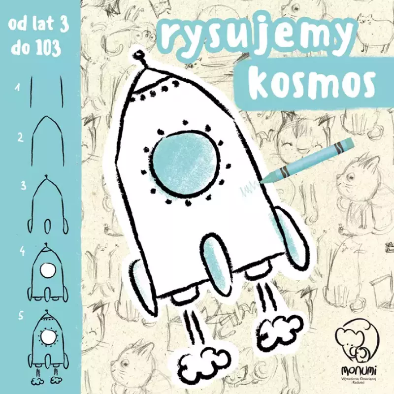 RYSUJEMY KOSMOS RYSUJEMY KOSMOS