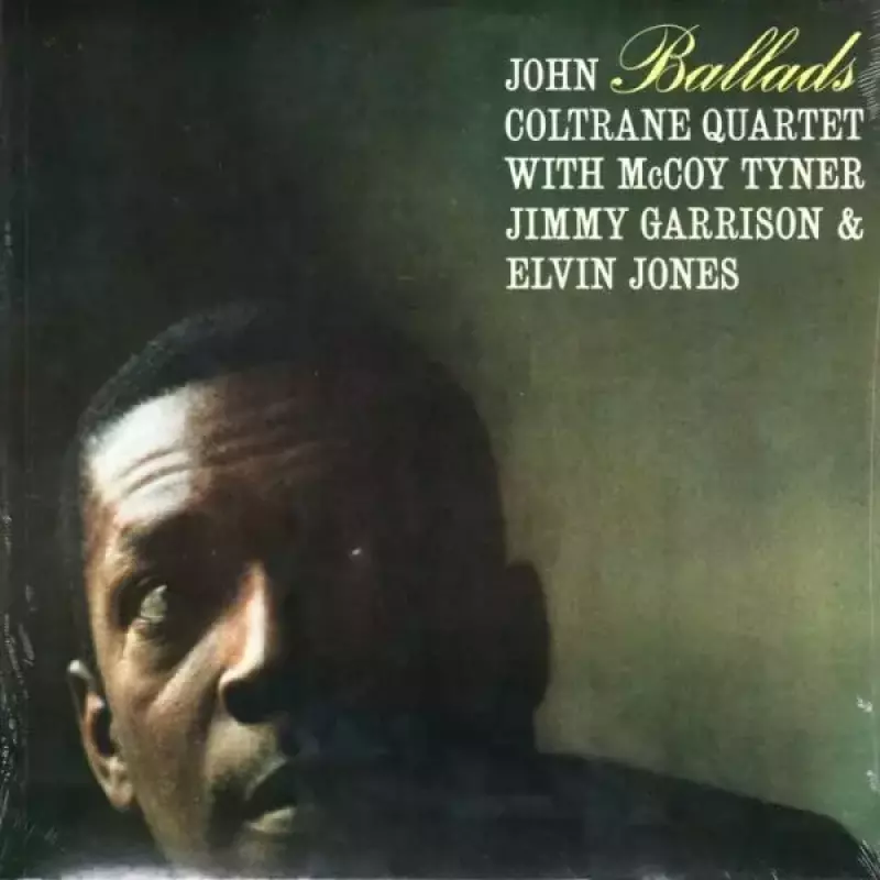 Ballads, Winyl Ballads, Winyl