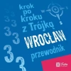 Krok po kroku z Trójką. Wrocław. Przewodnik. Książka audio CD - zdjęcie