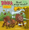 Żubr Pompik. Odkrycia. Tom 9. Skąd wieje wiatr? - zdjęcie