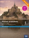 Poznać przeszłość 1. Historia. Liceum i technikum. Podręcznik. Zakres podstawowy - zdjęcie