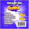 Koszulki Square Big 80x80mm (100szt) SLOYCA - zdjęcie