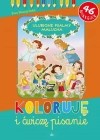 Koloruję i ćwiczę pisanie. Ulubione psalmy malucha - zdjęcie