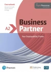 Business Partner A2. Coursebook with Digital Resources - zdjęcie