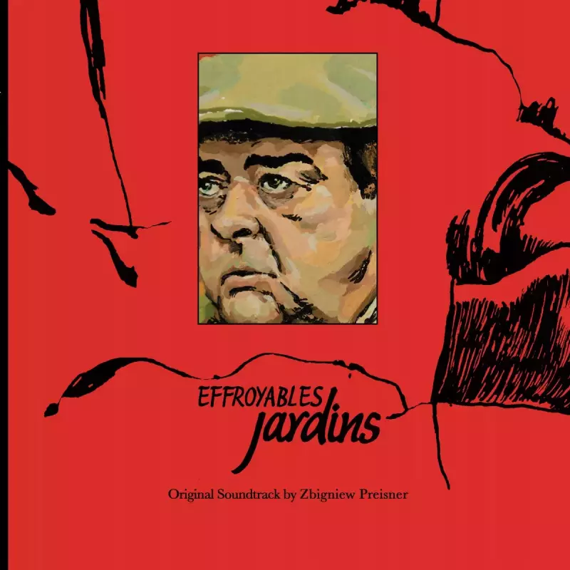 Effroyables Jardins (Original Soundtrack), Winyl